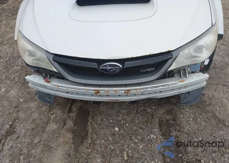 2013 Subaru Impreza Wrx из США, поврежденный, VIN JF1GV7E6XDG033984